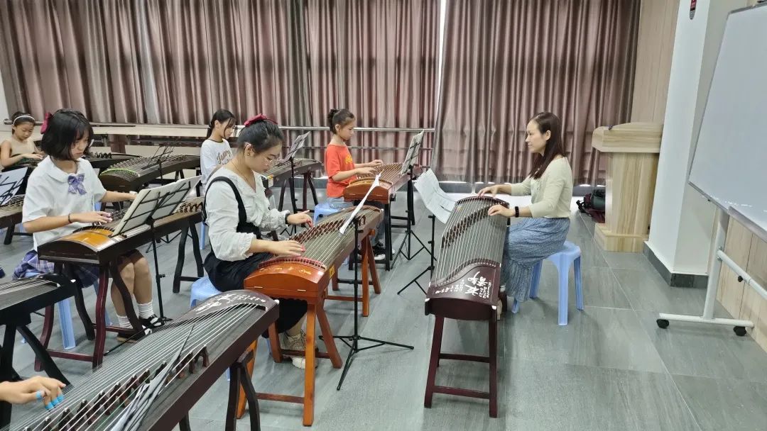 文化馆公益培训班开课,江汉区文化馆免费培训班