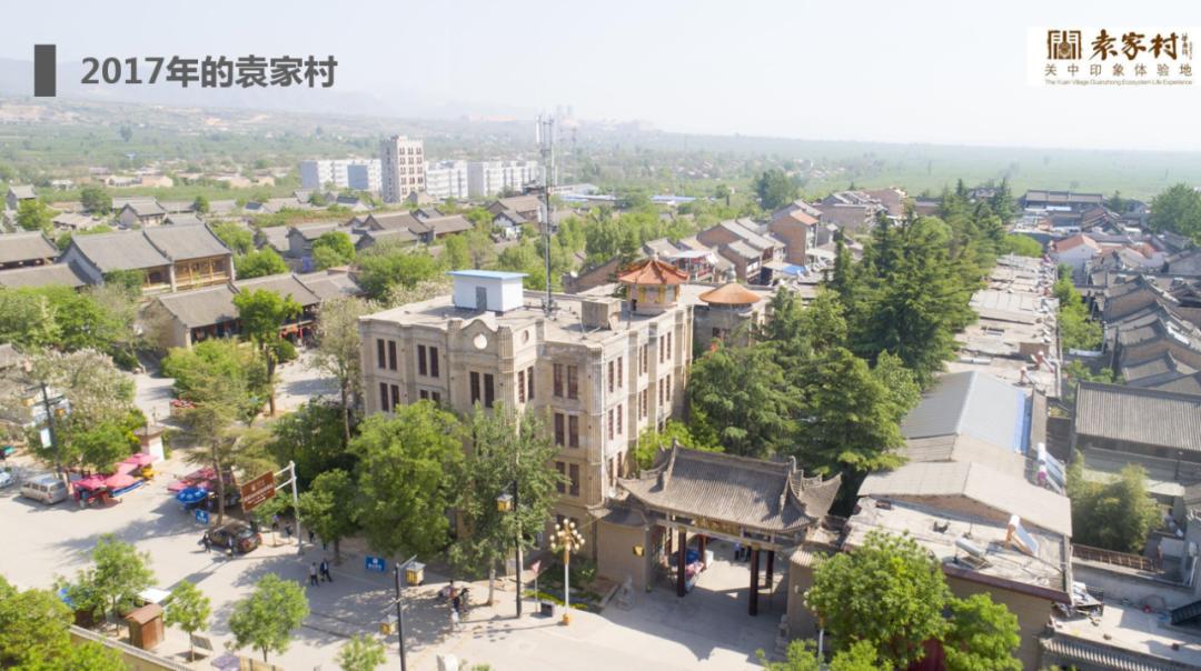 袁家村成功案例启示,袁家村成功的秘诀