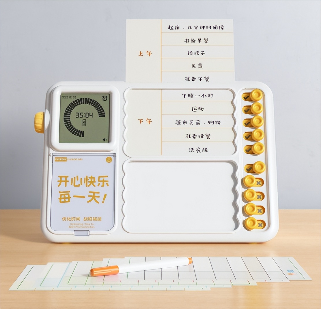 重磅!「当当狸时间管理器」来啦!告别拖延磨蹭,培养自律好习惯