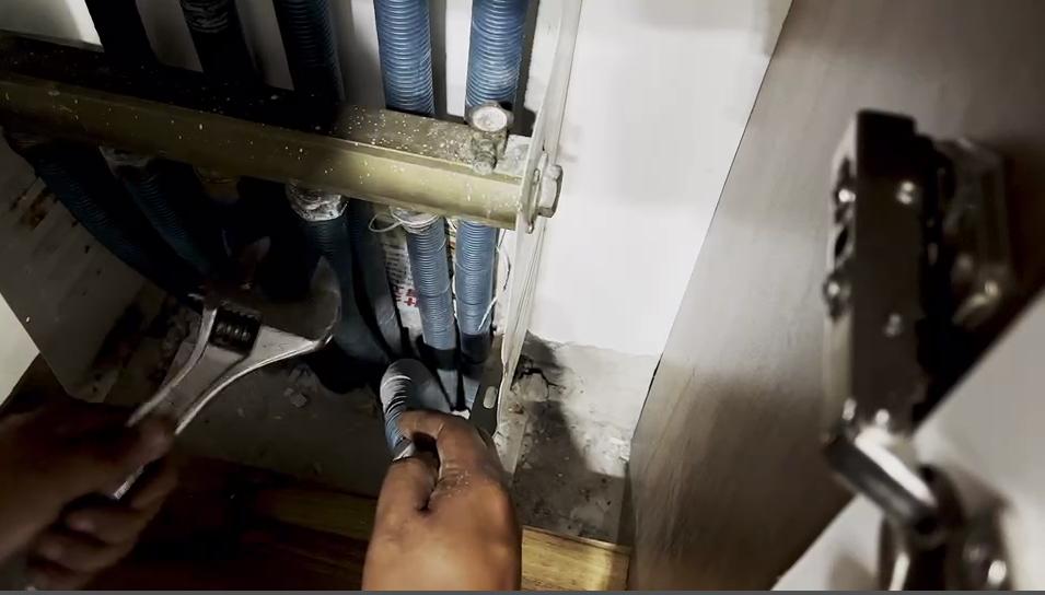 地暖更换分水器就热了吗,地暖更换分水器价格