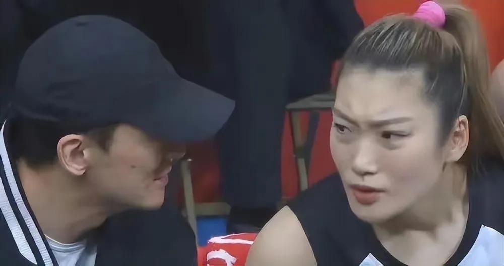 张继科林丹近况,张继科犯错