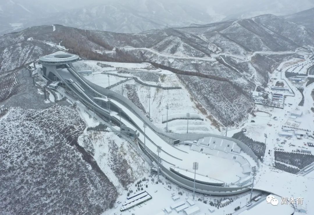 张家口以冬奥为契机发展冰雪经济,河北张家口下花园区怎么样