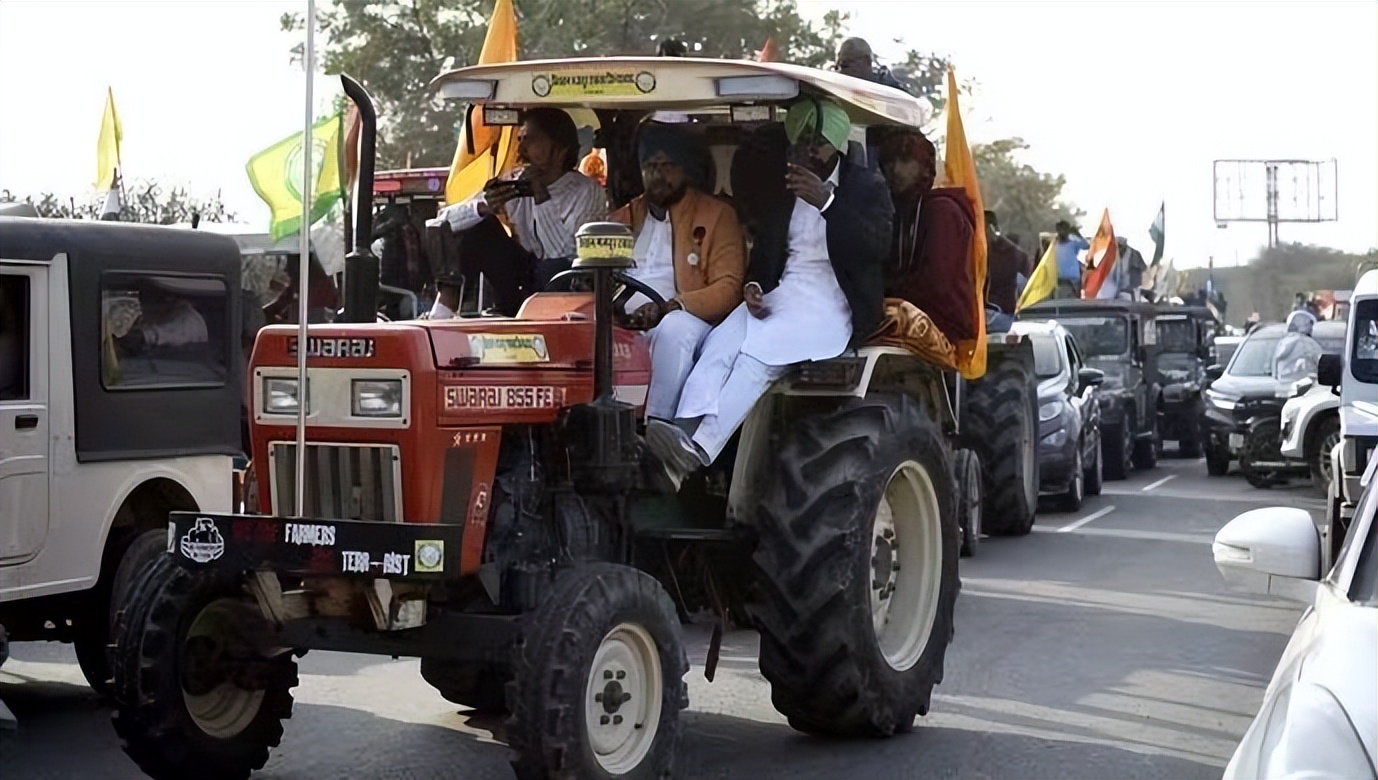 中国拖拉机在非洲惨遭滑铁卢！销售卖不过印度，是中国质量不好吗