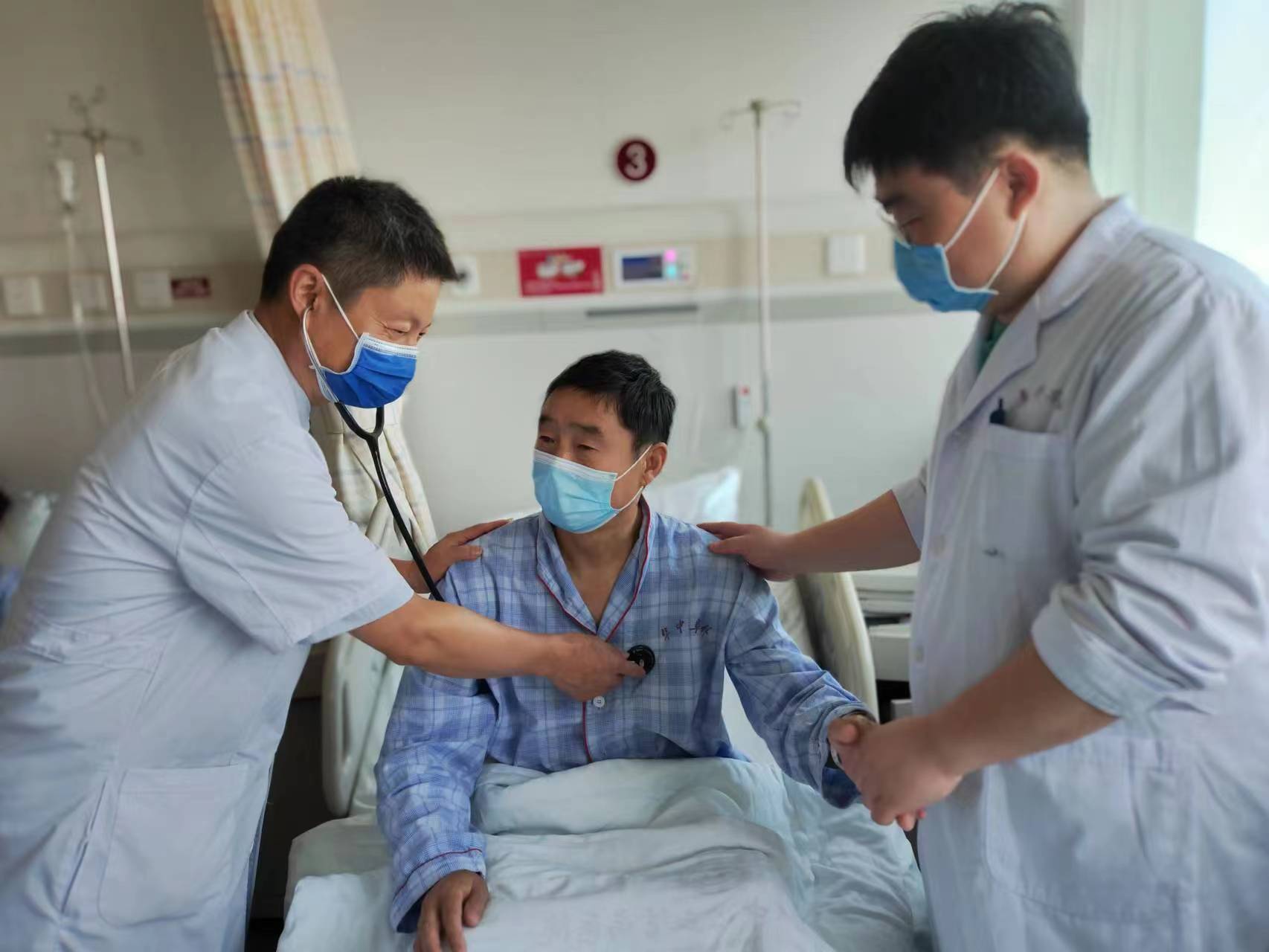 杜秋波：做患者信赖的“医心人”