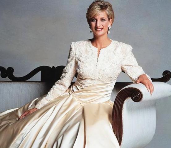 戴安娜特朗普情史,戴安娜离婚后为什么保留王妃头衔