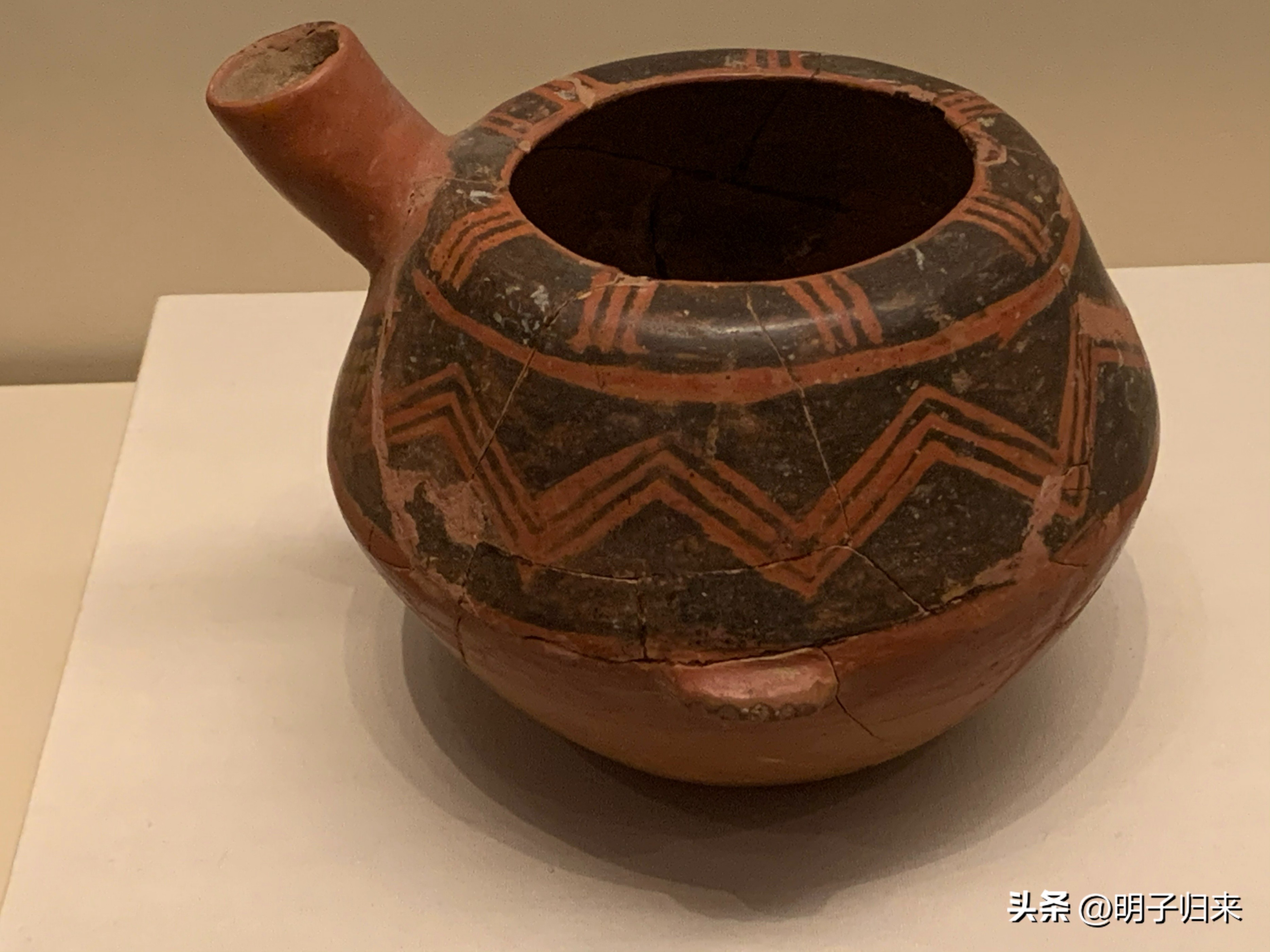 京畿旧梦：国博之洪荒星斗