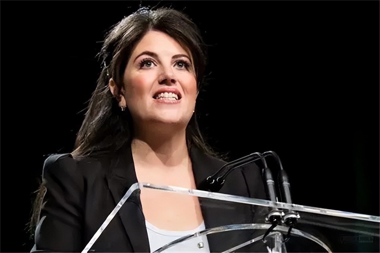 莱温斯基与克林顿总统关系,莱温斯基进入政坛了吗