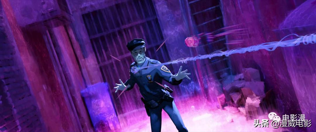 蜘蛛侠纵横宇宙动画评价,本周推荐蜘蛛侠纵横宇宙