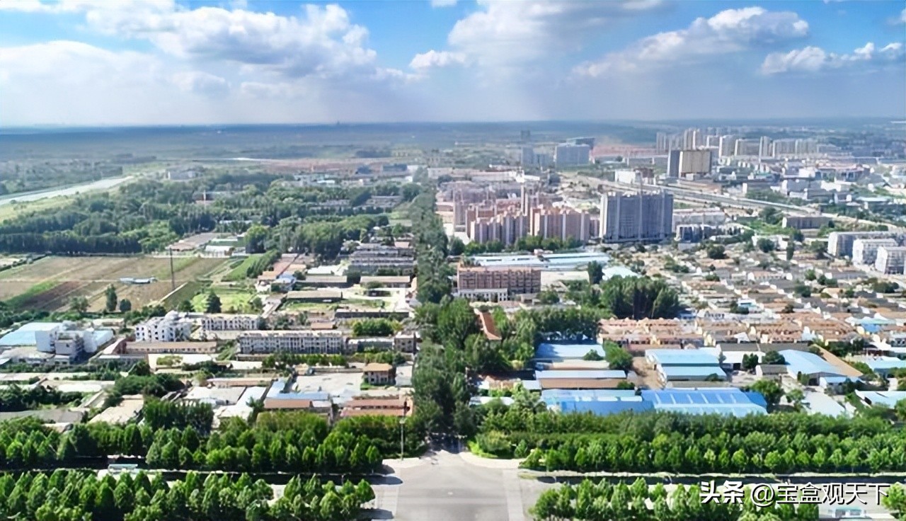 山东十大强镇名单,2020全国千强镇完整名单山东排名