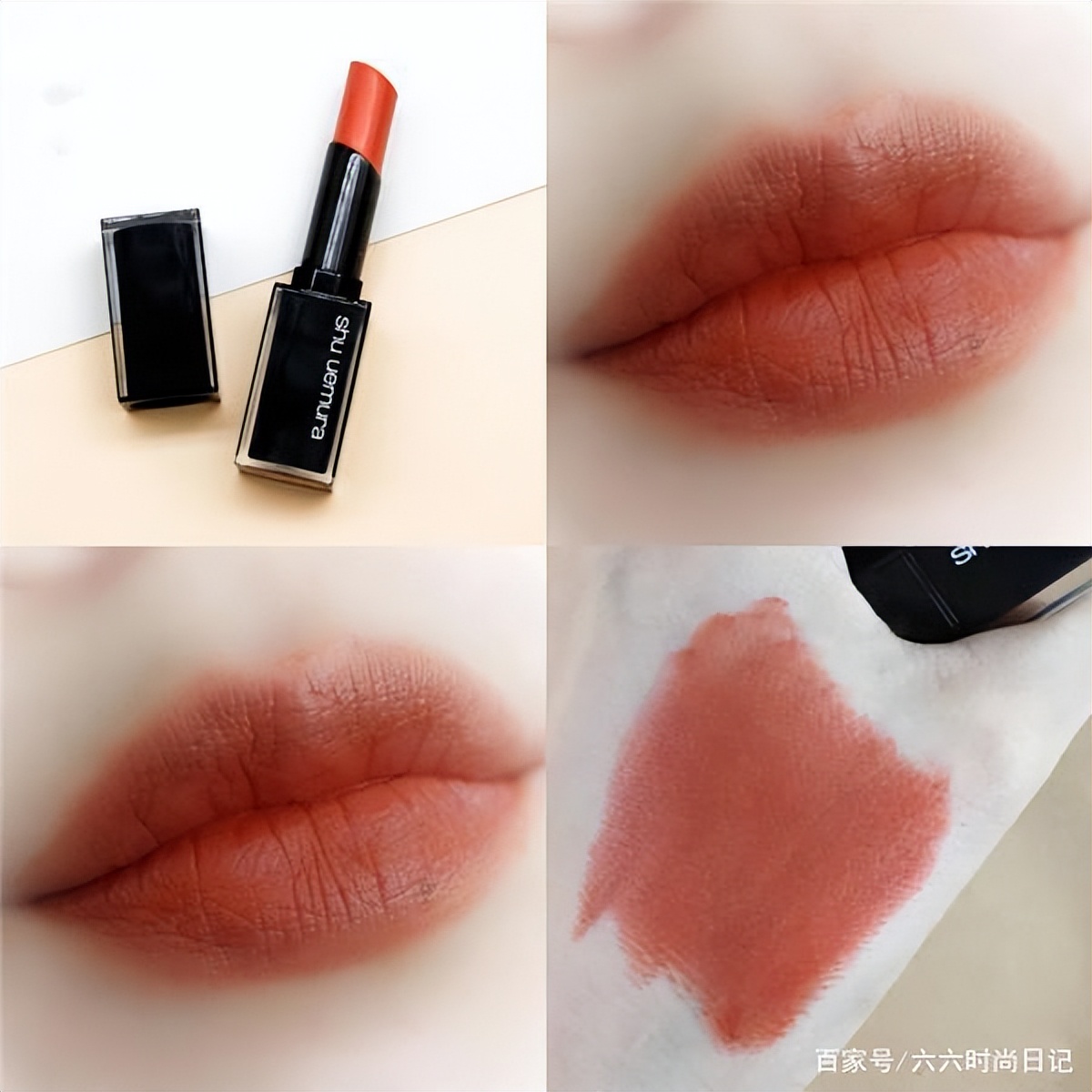 超级显白日常百搭的口红试色种草有推荐，让你不化妆出门也显温柔