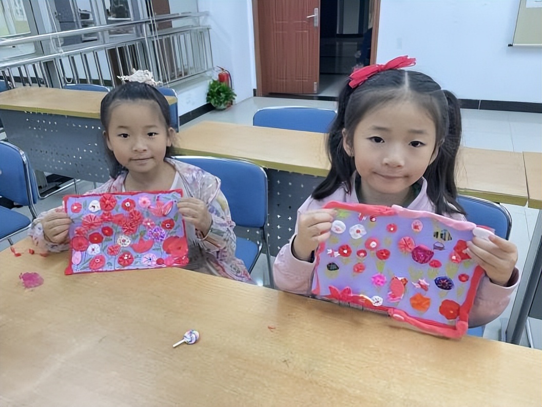 大渡口区微型少年宫｜|兴趣伴我成长第三期