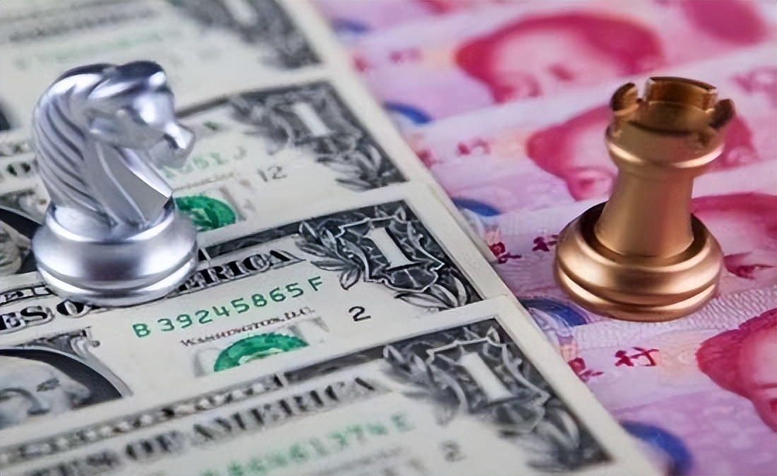 人民币在印度有何影响,印度面临历史选择美元还是人民币