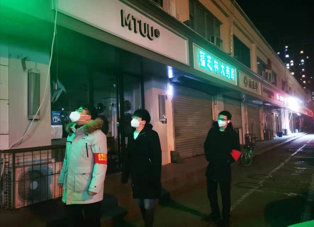 同气连枝抗疫情,同心战疫共盼春来公益广告