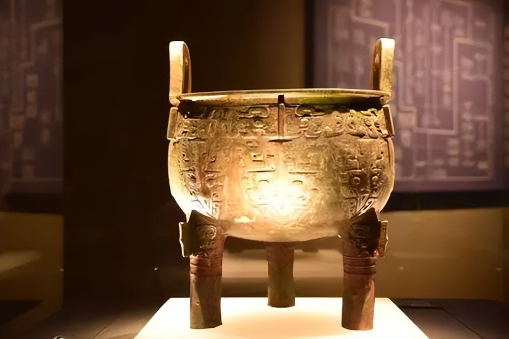 中国青铜器的纹,中国古代青铜器图案特点