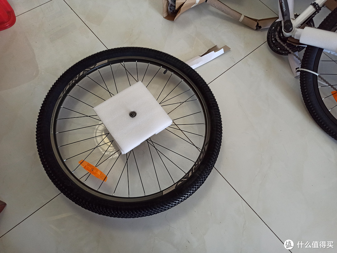 如何组装新买来的山地车,网上买的山地车安装视频