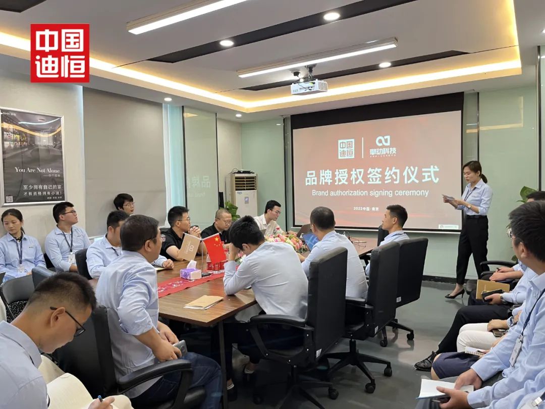 迪恒代理,中国迪恒