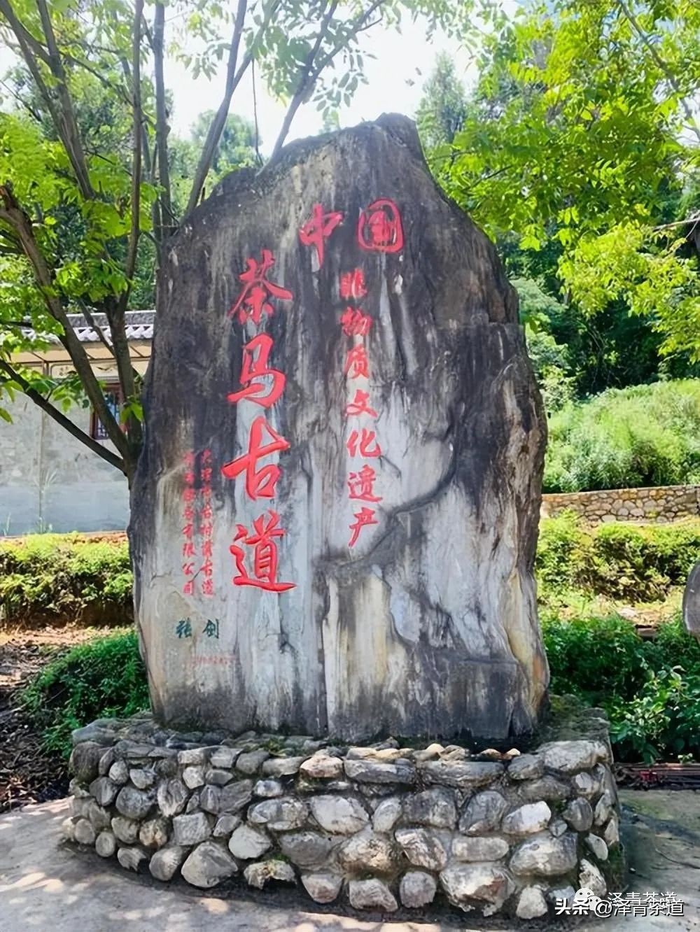 茶马古道茶叶铁盒价格,茶叶溯源之旅