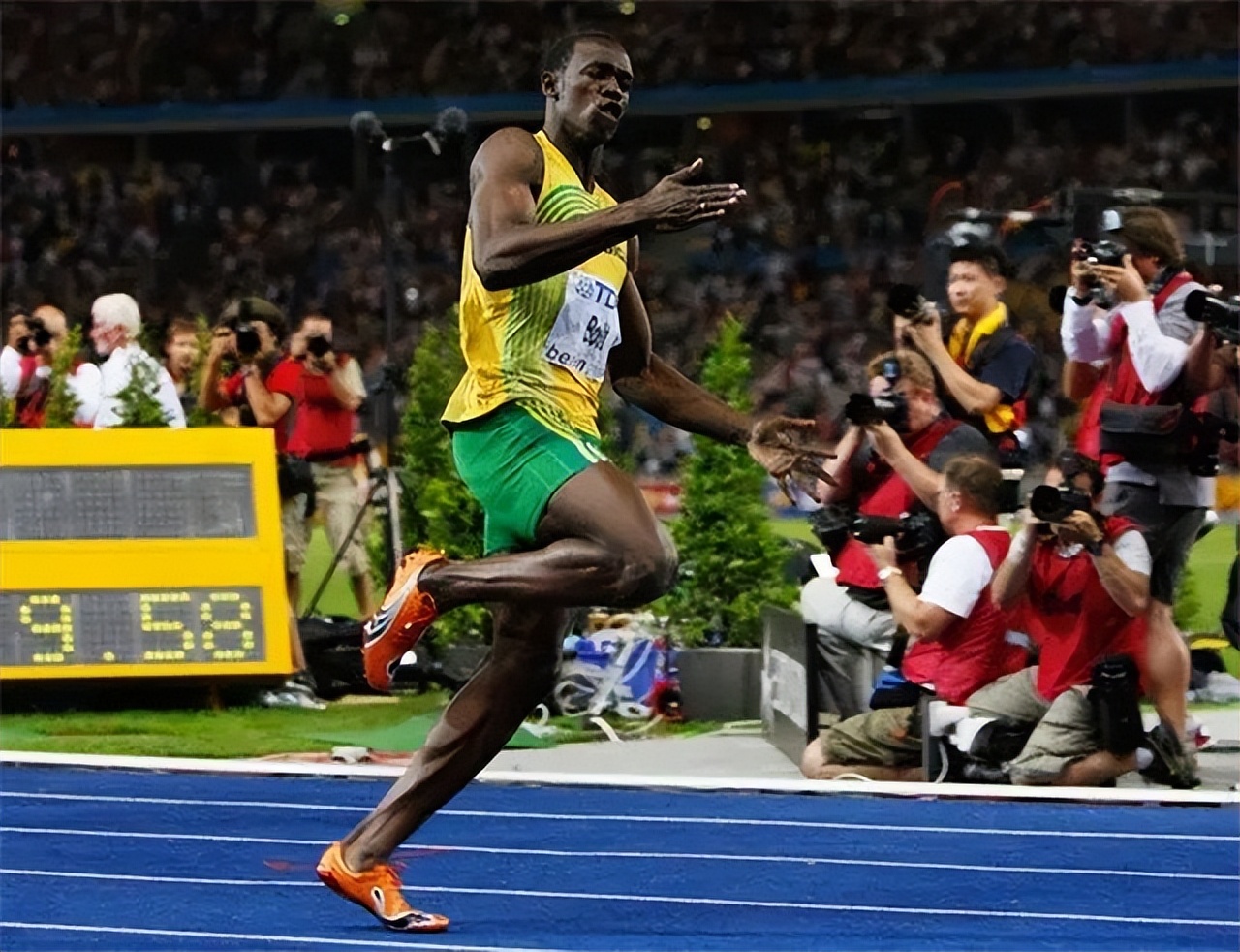 博尔特退役后最近的一次比赛,博尔特退役后谁统治了100米