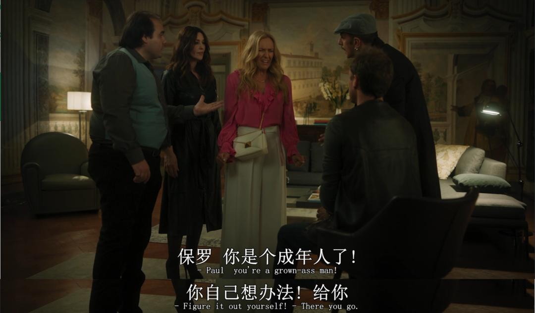 “球花”重出江湖，意大利人真就只会*ucfk**？