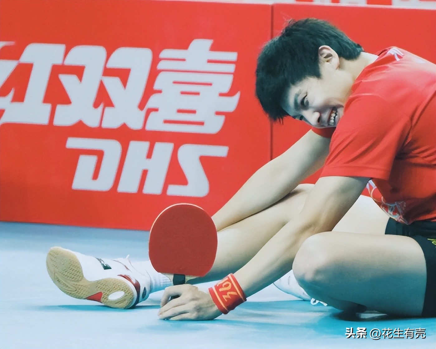 陈玘为什么力挺刘国梁,国乒对杀神陈玘的评价