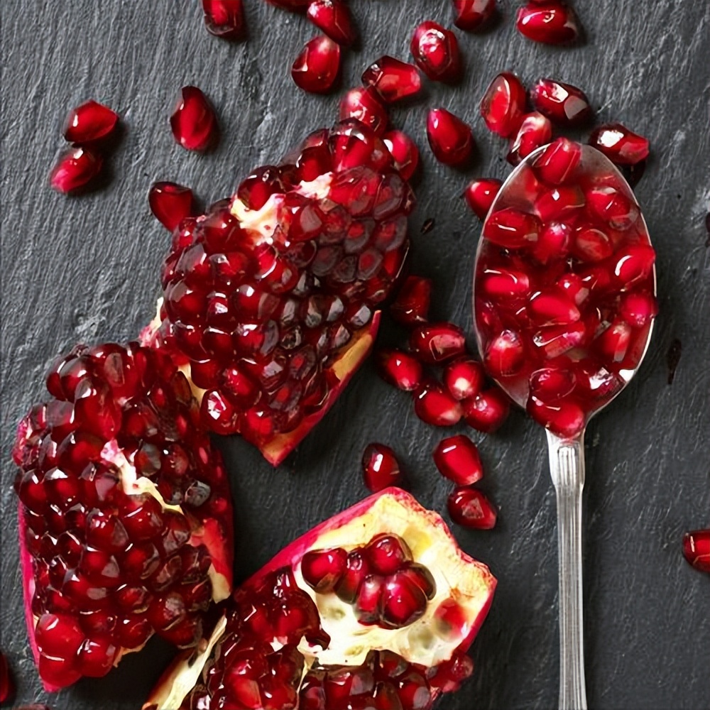 石榴酵素要发酵多久,石榴酵素成功后的样子