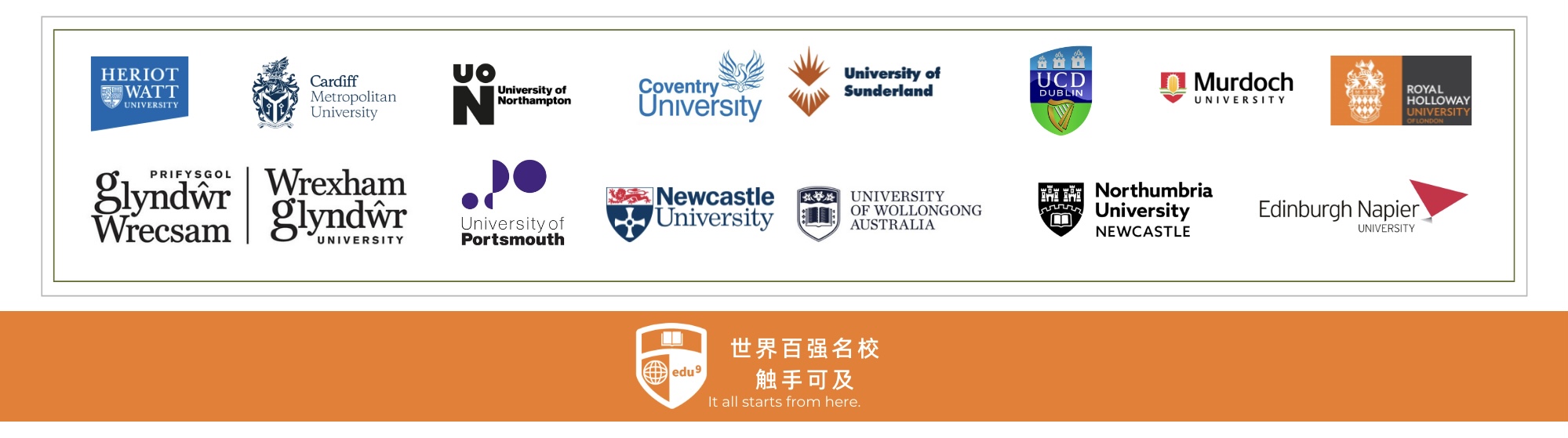 九次方科技：不一样的留学之路