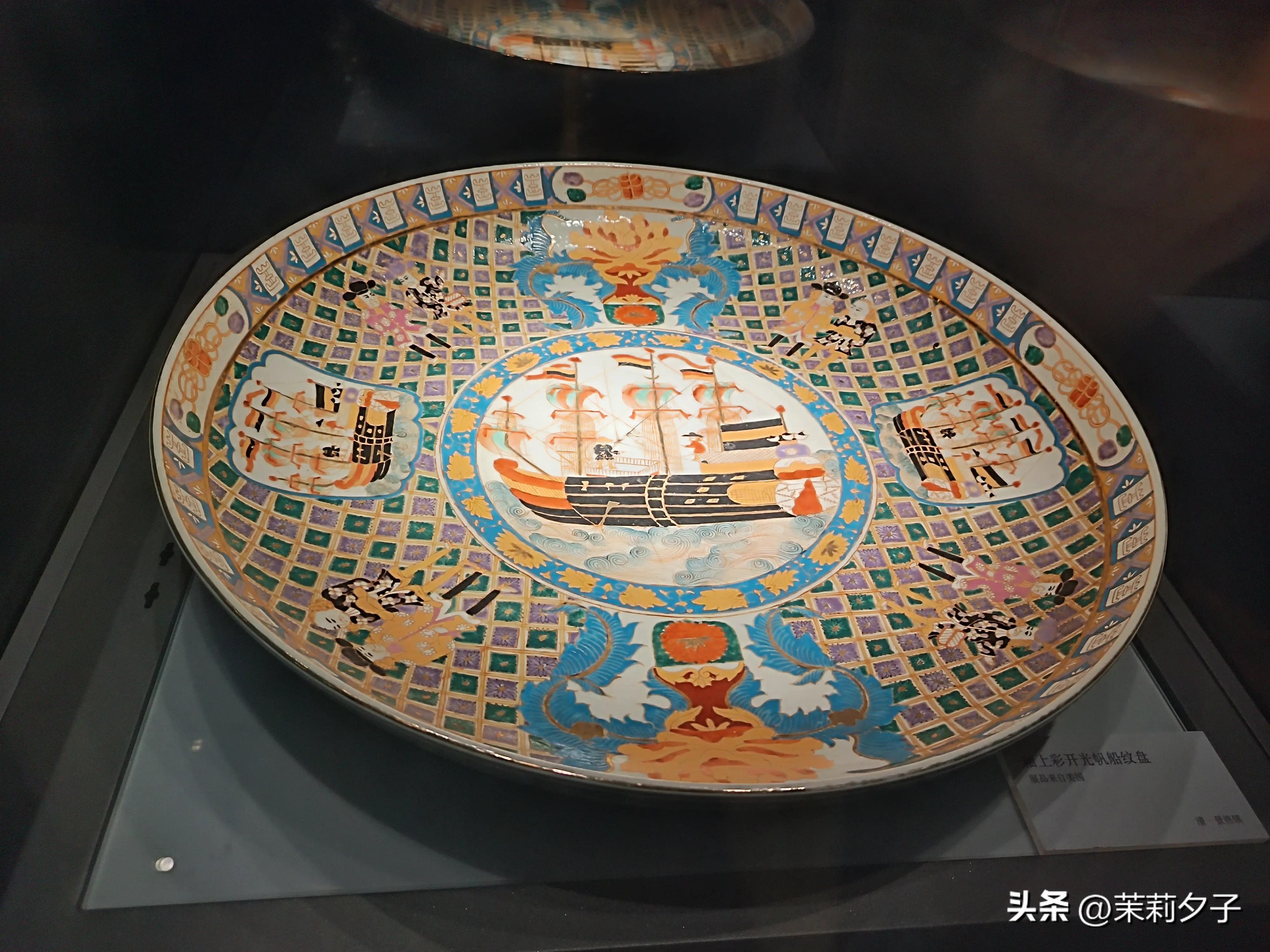 景德镇中国陶瓷博物馆参观路线,景德镇民俗博物馆旅行记