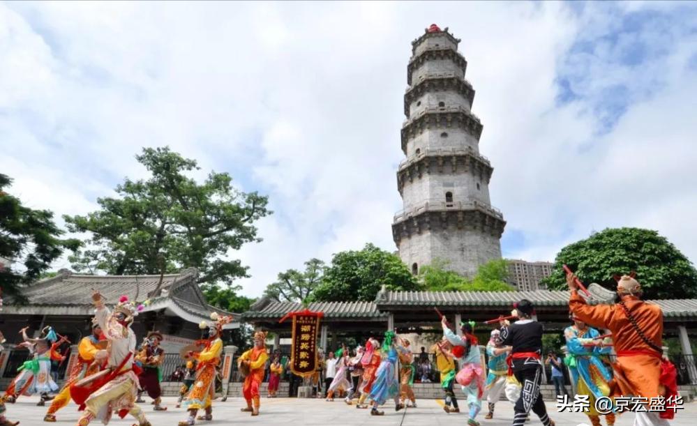 千年古县潮阳在哪,千年古县梦回潮阳