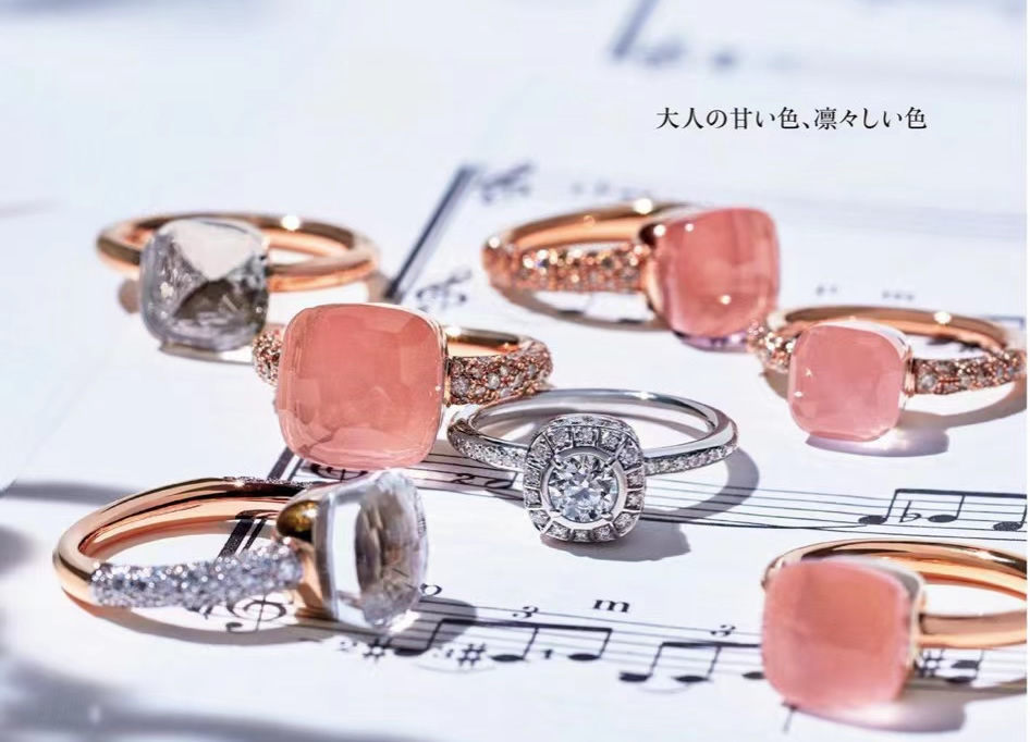 夏季多巴胺色彩搭配,多巴胺穿搭配色指南