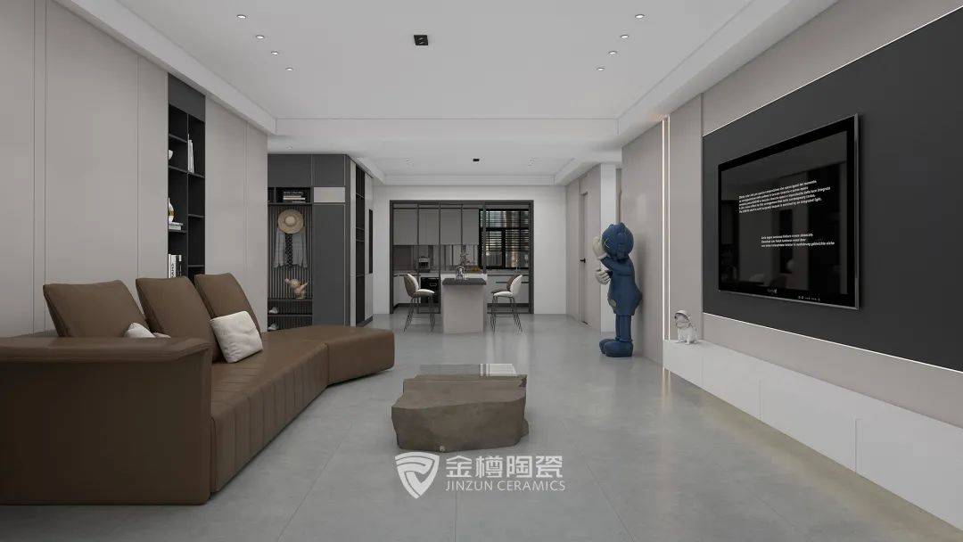 金樽瓷釉面,金樽瓷砖釉面怎么样