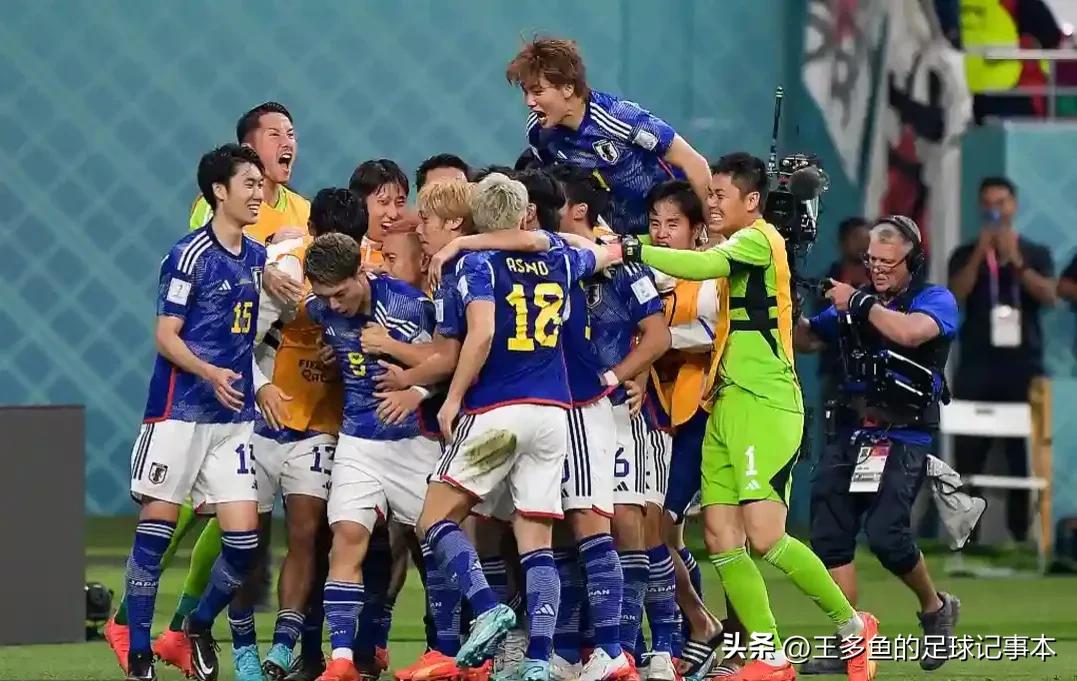 世界杯日本vs西班牙谁赢,世界杯日本vs西班牙半全场结果