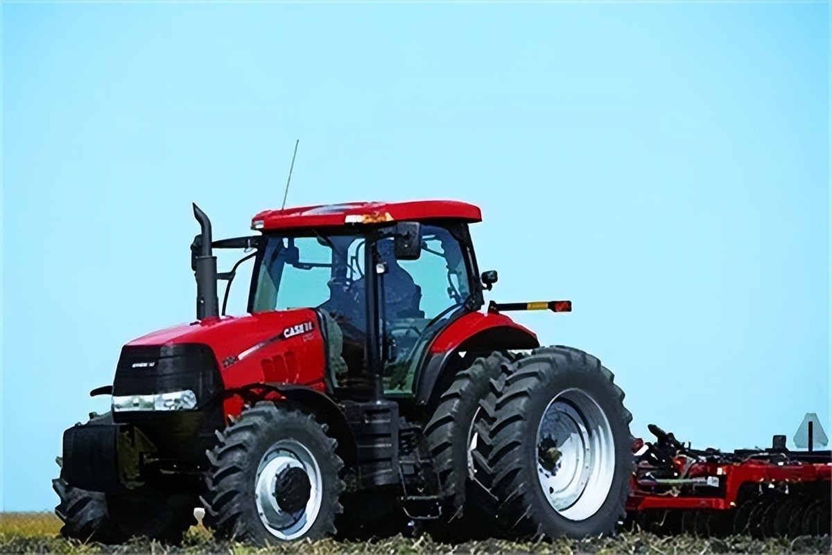 中国拖拉机与日本拖拉机对比,拖拉机走下坡路