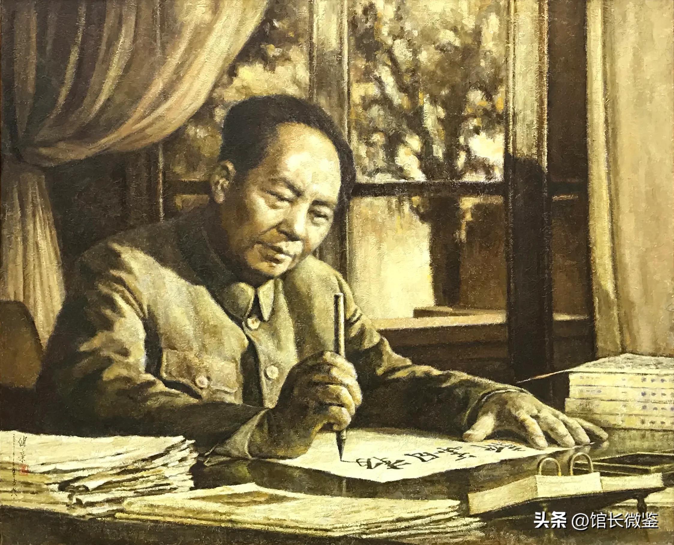 1949年新中国成立前夕，毛主席力荐宋庆龄任国家主席，这是为何？