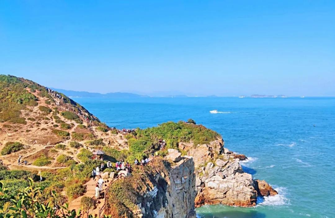 深圳三门岛旅游攻略路线,广东深圳三门岛旅游