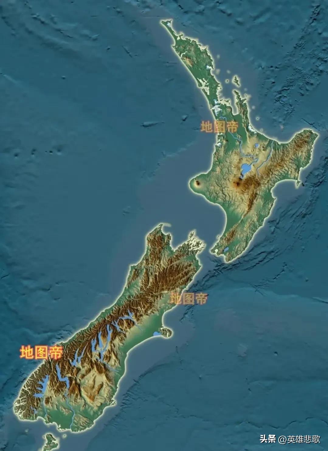 大洋洲有几个国家澳大利亚,为什么整个大洋洲都是澳大利亚的