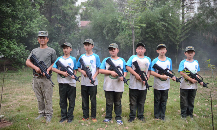 浙江地区夏令营有什么值得推荐