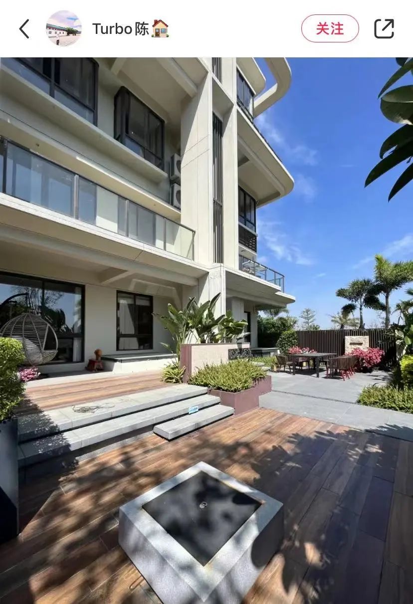 城市里最适合养老的房子,适合养老的花园惬意洋房