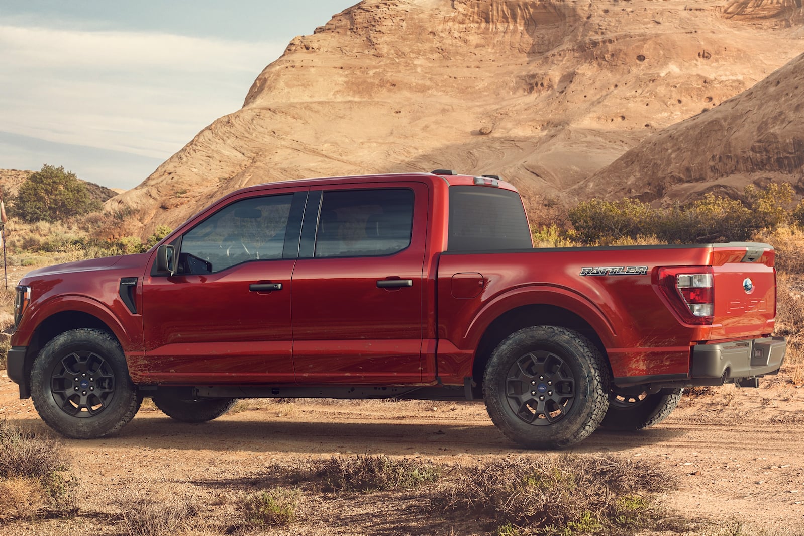 福特f150劲爆版,福特f-150猛禽霸王龙