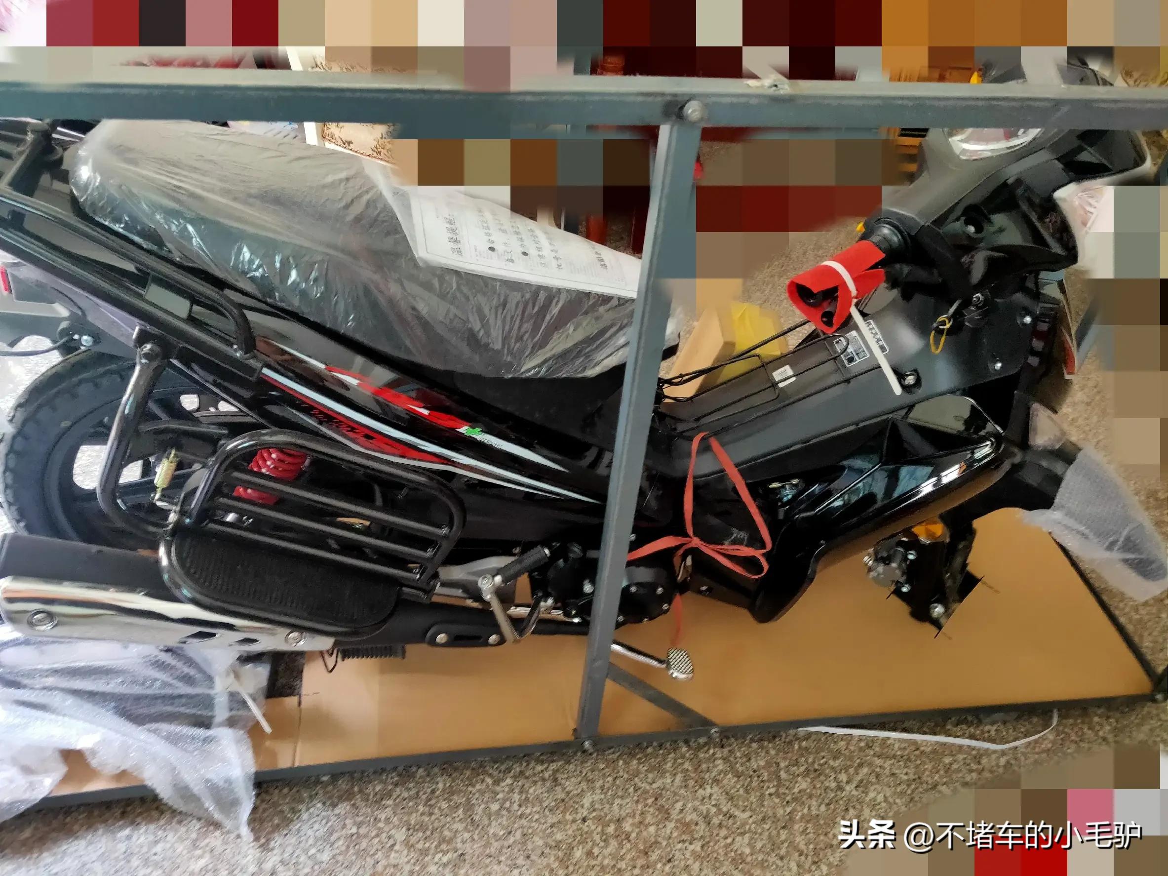 大阳弯梁车125-68m评测,大阳天爽125-66n怎么样