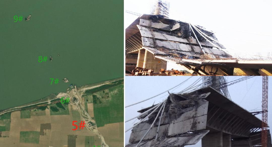 印度耗资百亿卢比的大桥又塌,印度又一斥资百亿卢比大桥坍塌