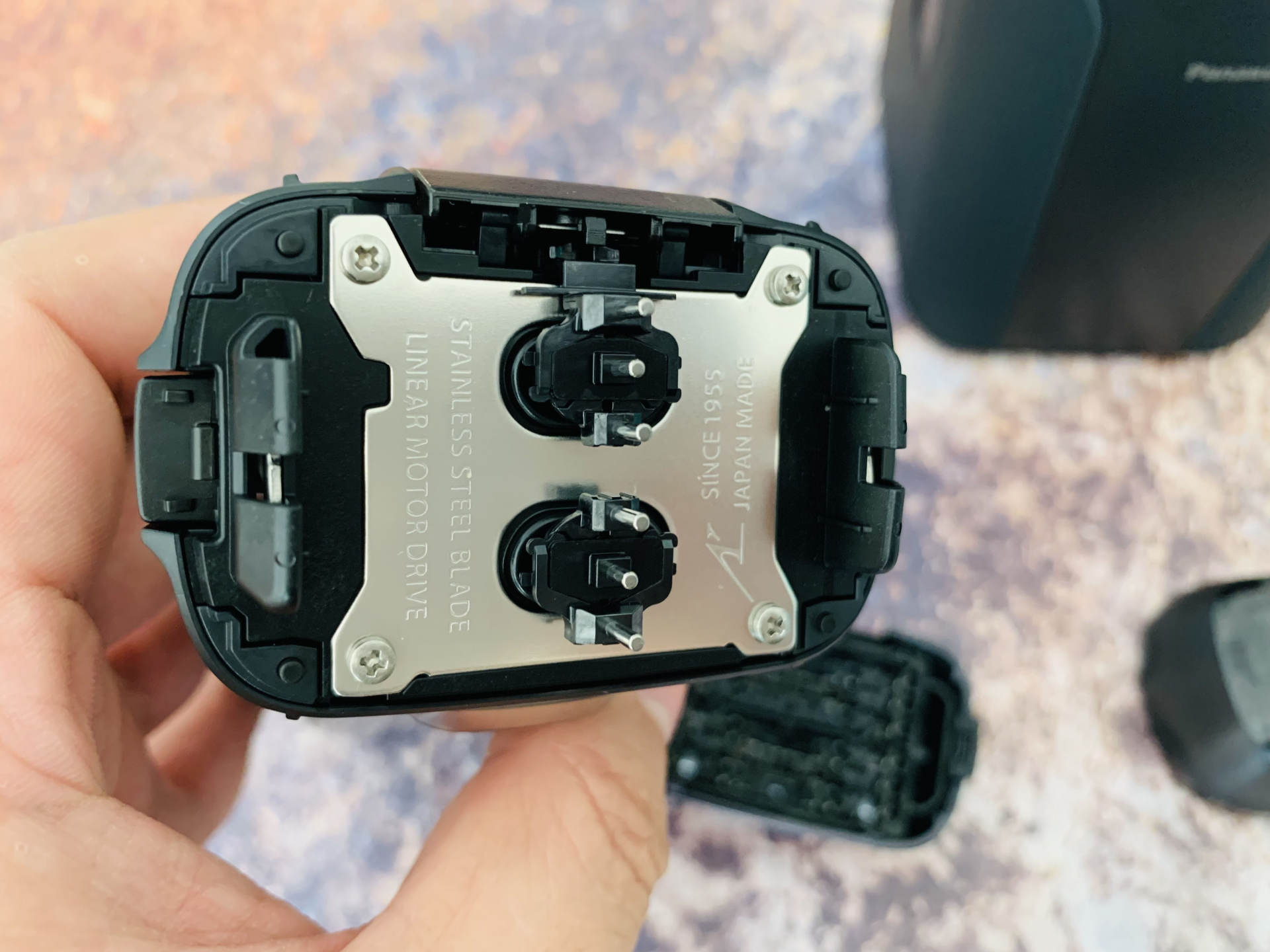 松下几款5刀头剃须刀区别,高级手动剃须刀测评