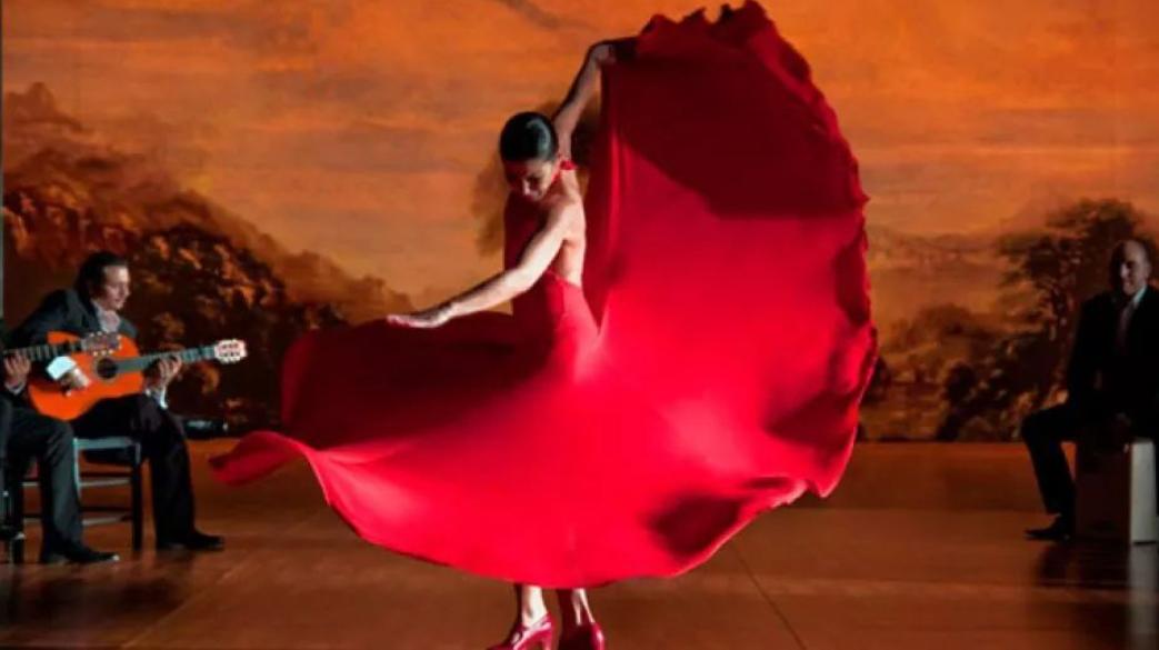 最具特色的四大世界级舞蹈