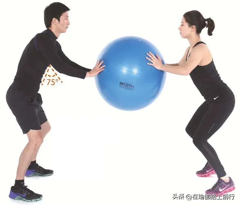 瑞士球核心训练少儿,瑞士球复合练习