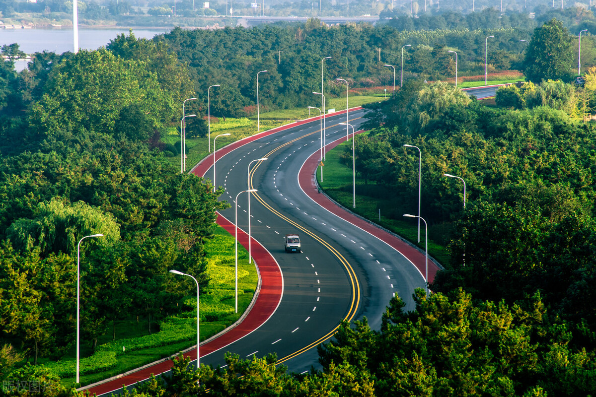 世界高速里程前十名的国家,世界各国高速总里程排行