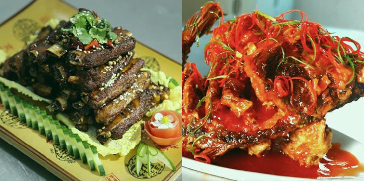 部队的清真伙食,各国部队的伙食