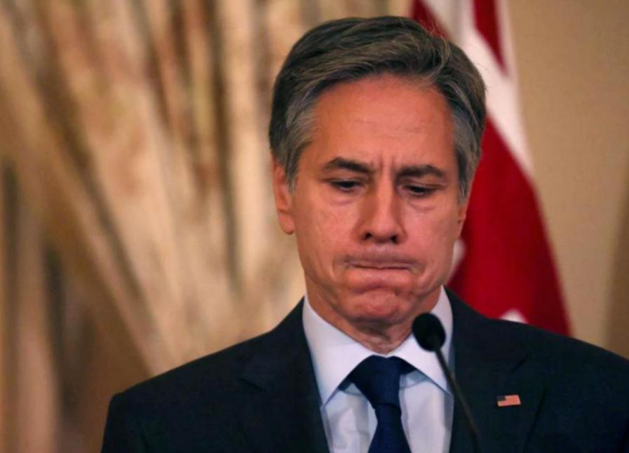 布林肯数度访华被拒，美大使很着急：望中方给台阶，解决俄乌冲突