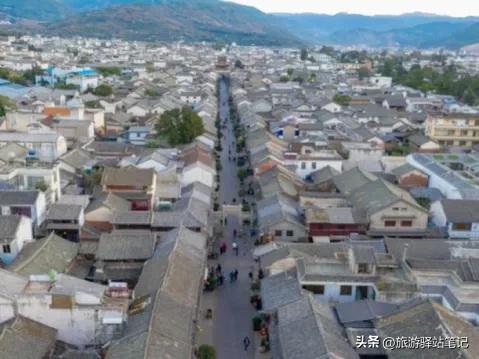 大理古城攻略三日游,最详细的大理古城旅游攻略