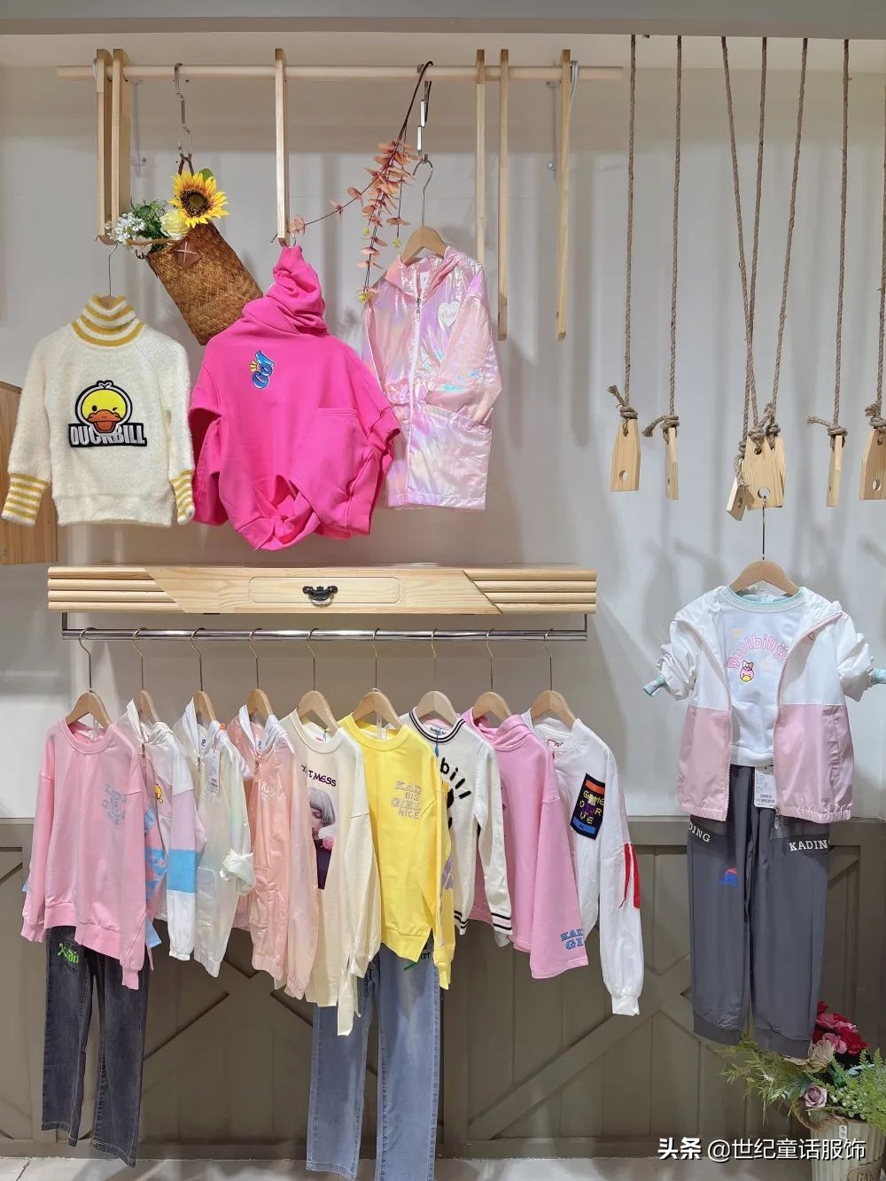 必看销售说话技巧,童装店运营技巧与话术