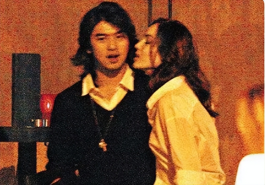 刘碧丽和洗米华现状,刘碧丽和洗米华恩爱瞬间