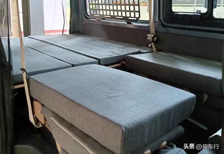 福田g7房车用车感受,福田g7b型四驱房车